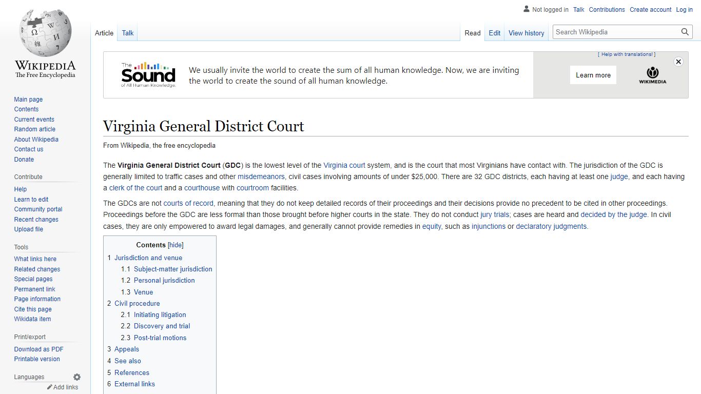 Virginia General District Court - Wikipedia